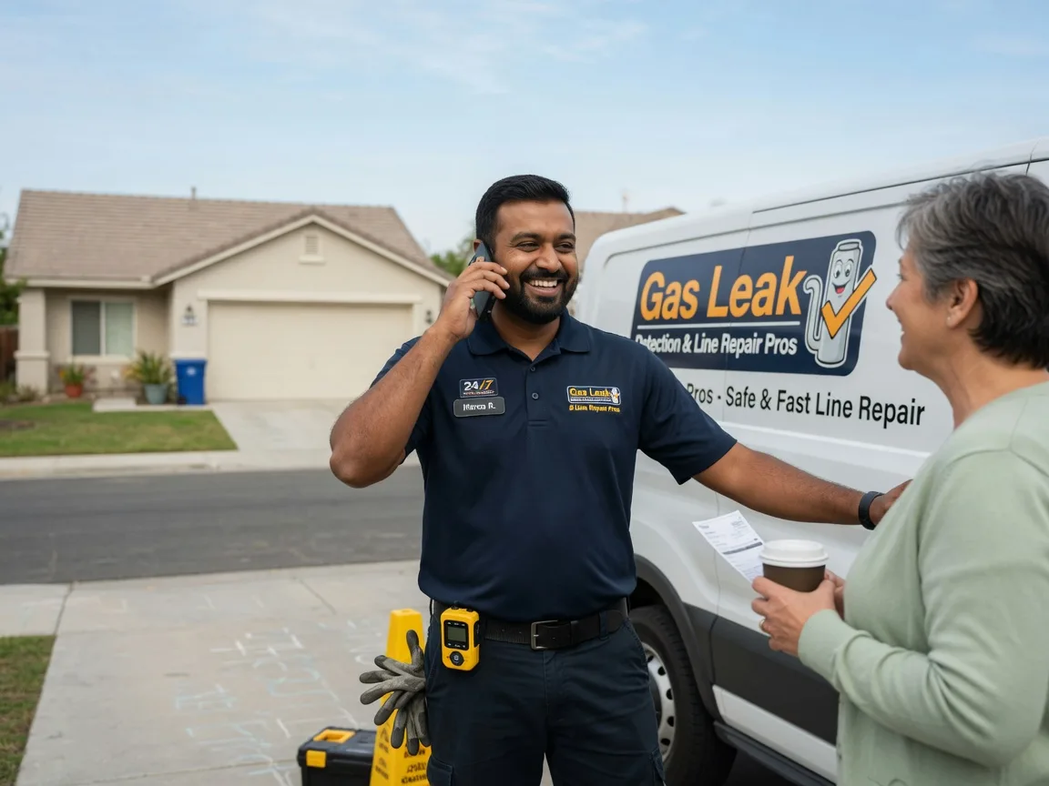 Gas Line Repair Bois D Arc, MO FAQs